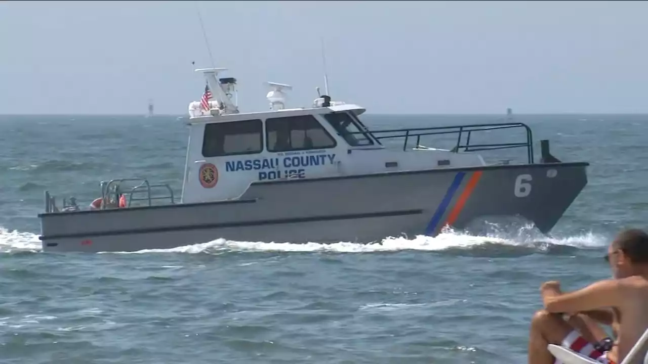 Long Island adds shark patrols after man bitten; Tri-State beaches gear up for July 4