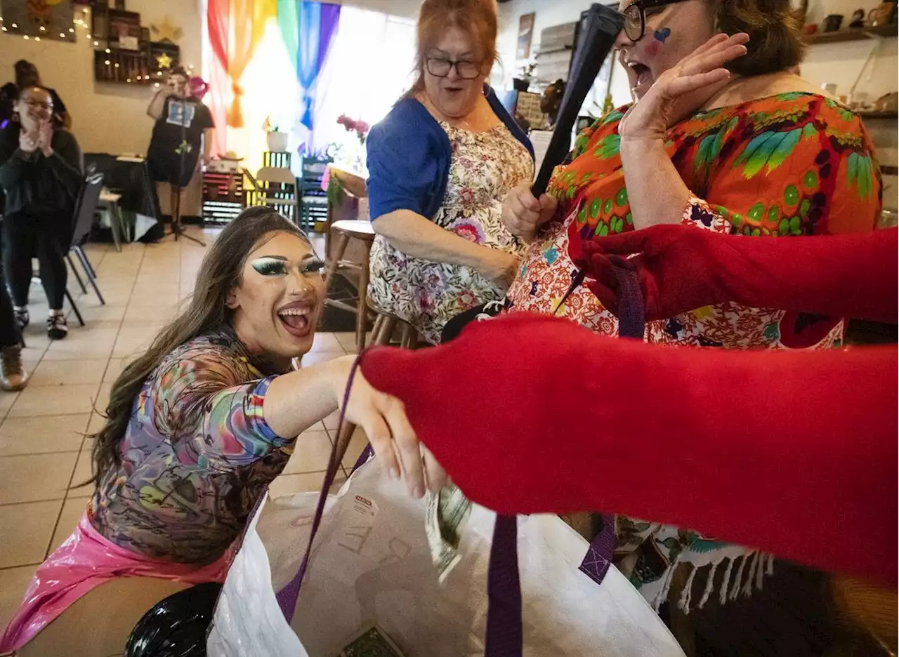 More than a coffee shop: East Anchorage’s Cafecito Bonito provides safe space for LGBTQ+ community members