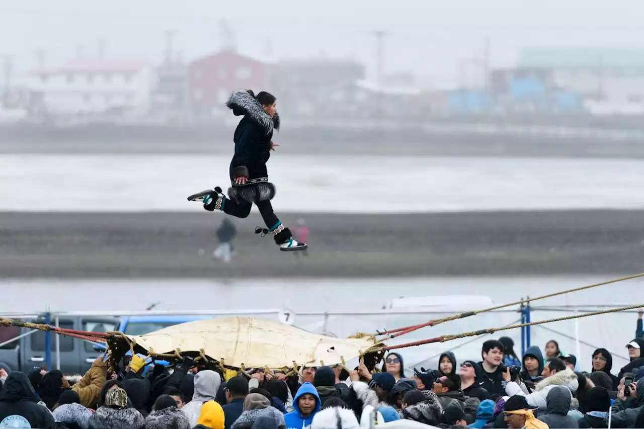 The spirit of the whale: Utqiaġvik celebrates Nalukataq with feast and dancing