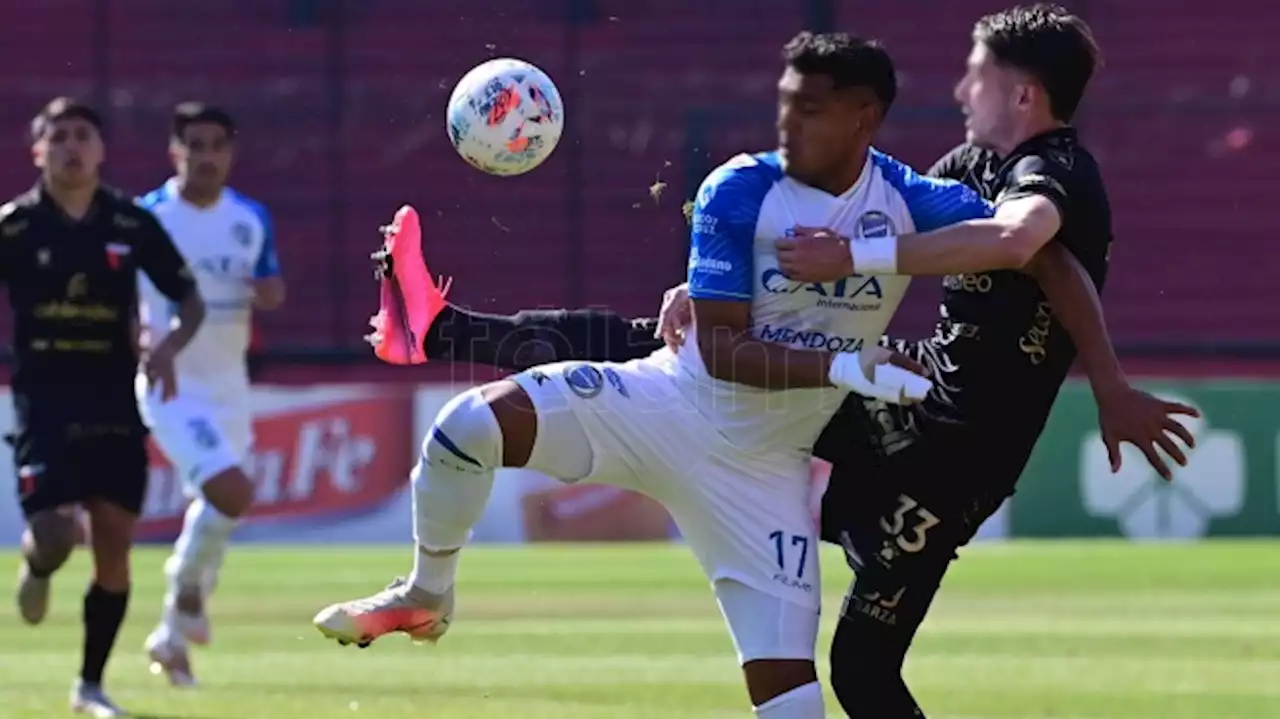 Godoy Cruz necesita un triunfo ante un Colón con la mente en la Copa Libertadores