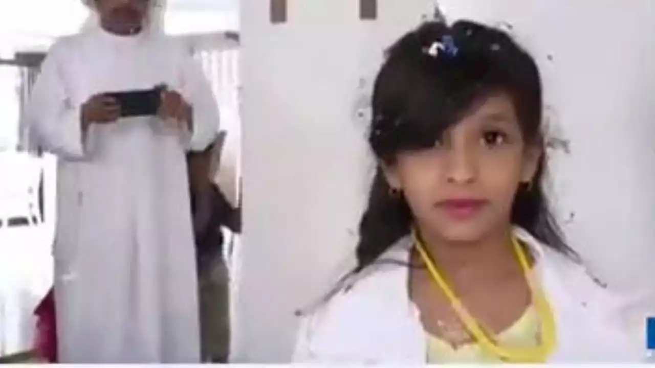 إنقاذ الطفلة لوتس.. مسعف يروي التفاصيل (فيديو)