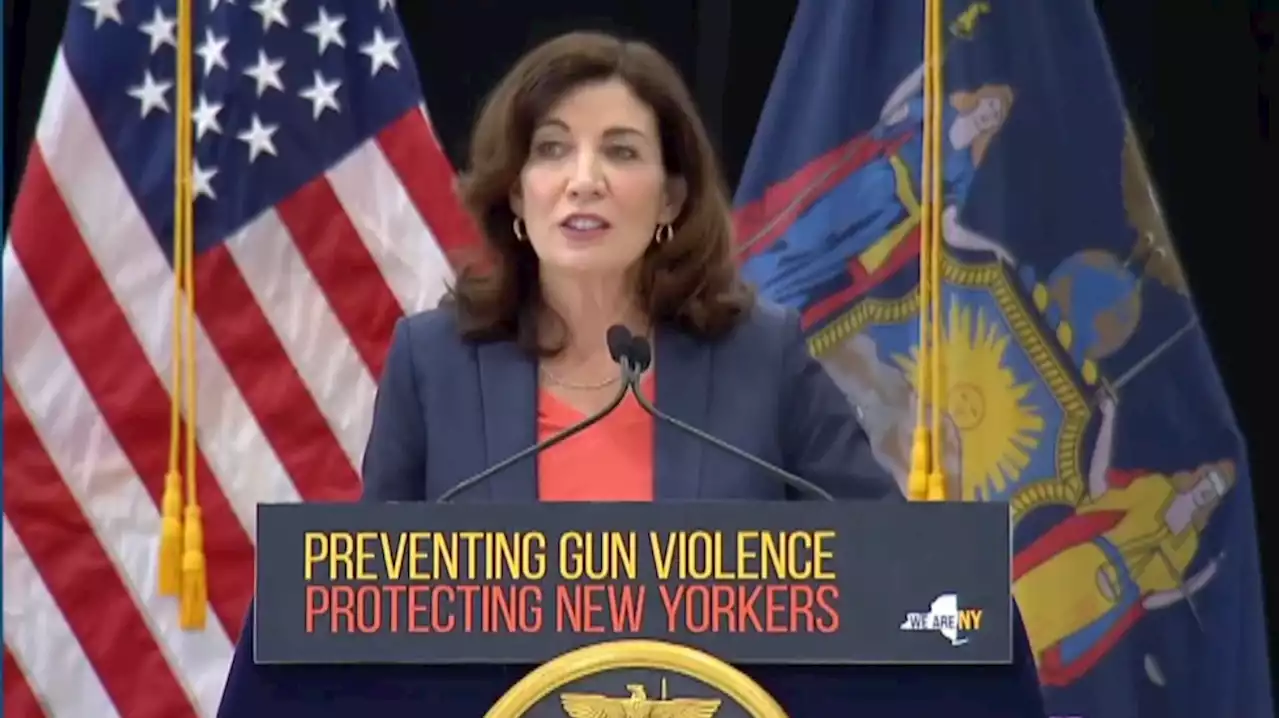 New York legislative text detailing new gun rules released