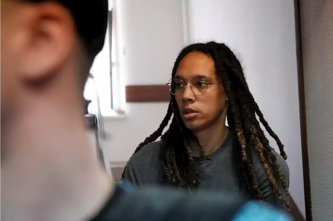 WNBA’s Brittney Griner goes on trial in Russian court