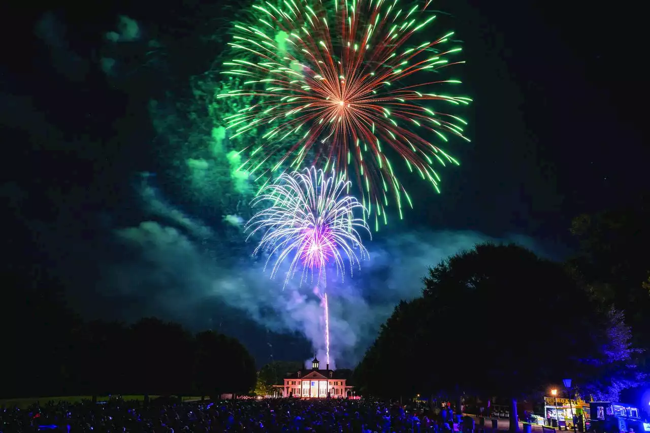 July 4 fireworks, festivals and other events in Alabama 2022