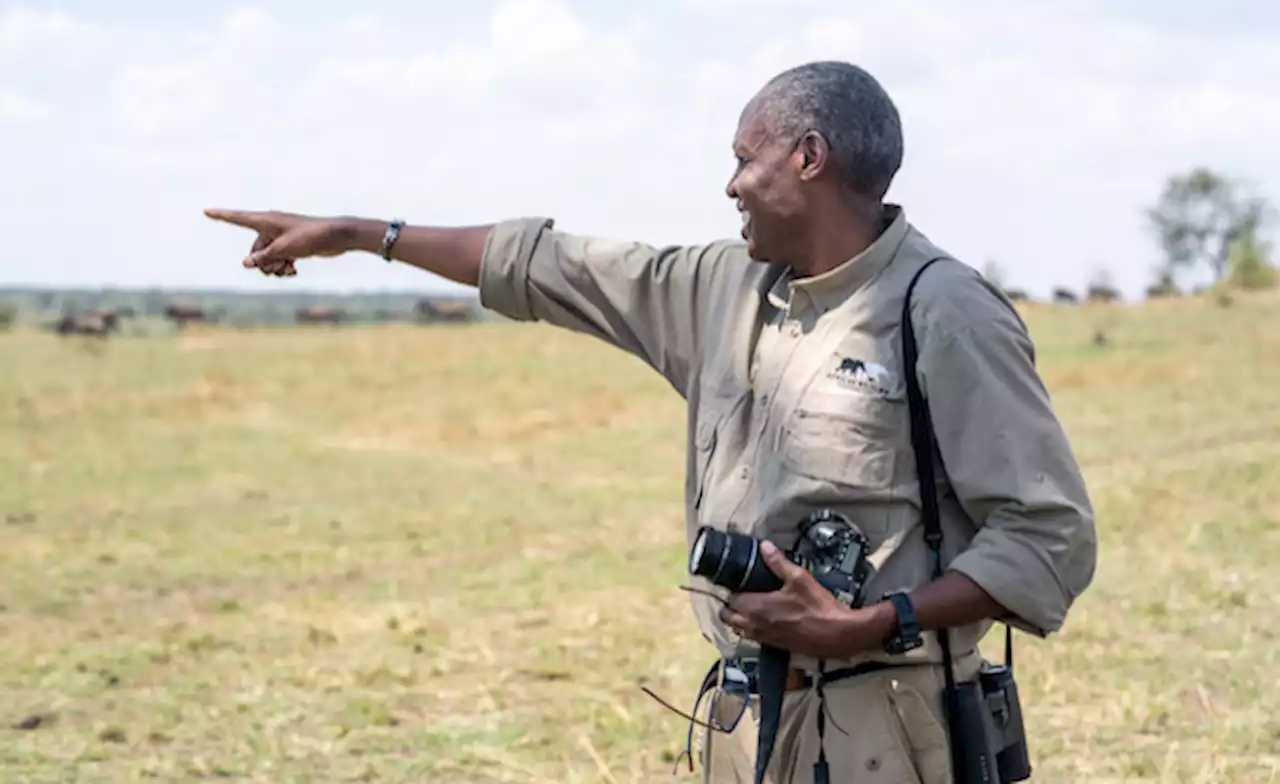 Africa: A Voice for African Wildlife - a Conversation With Kaddu Sebunya