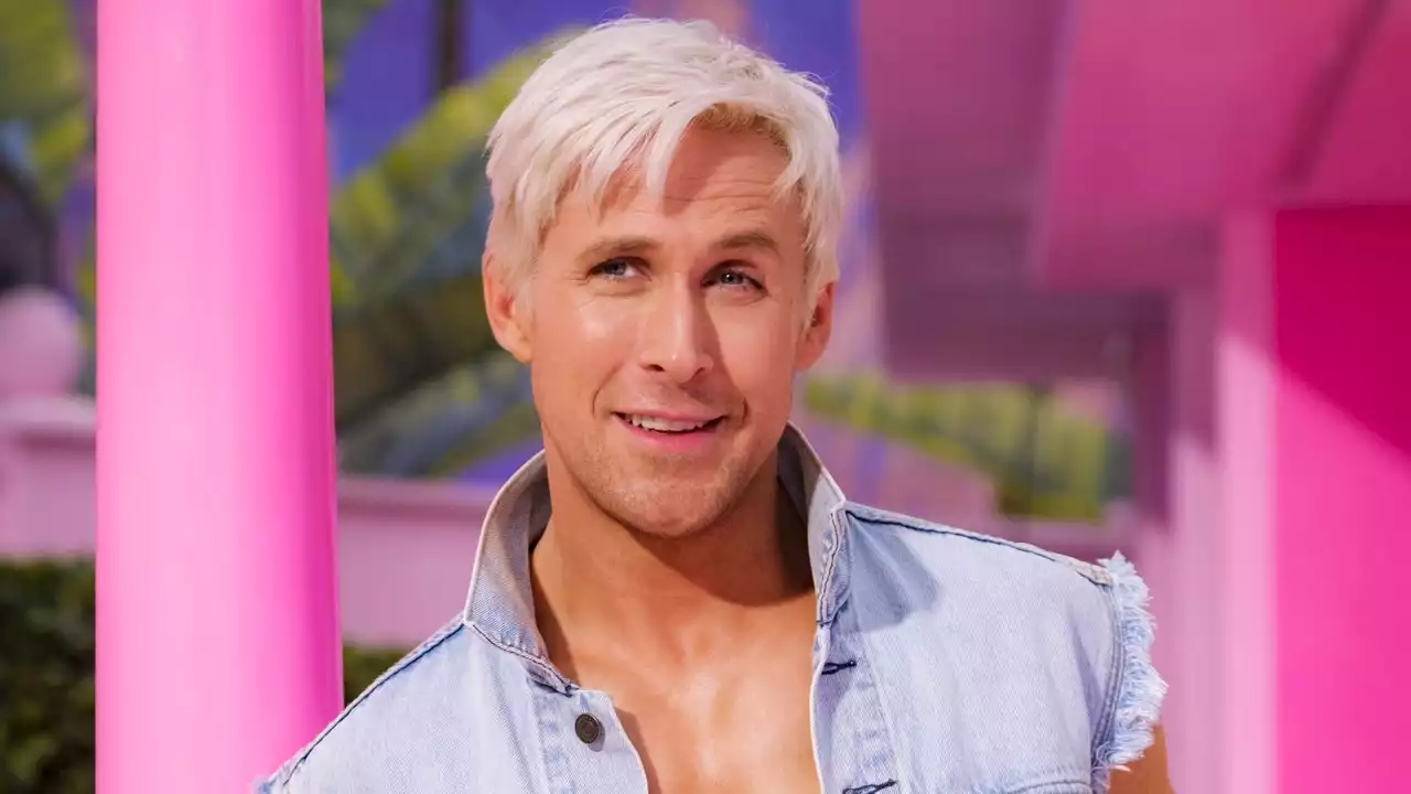 The $32 Self-Tanner That Transformed Ryan Gosling Into Ken for the 'Barbie' Movie