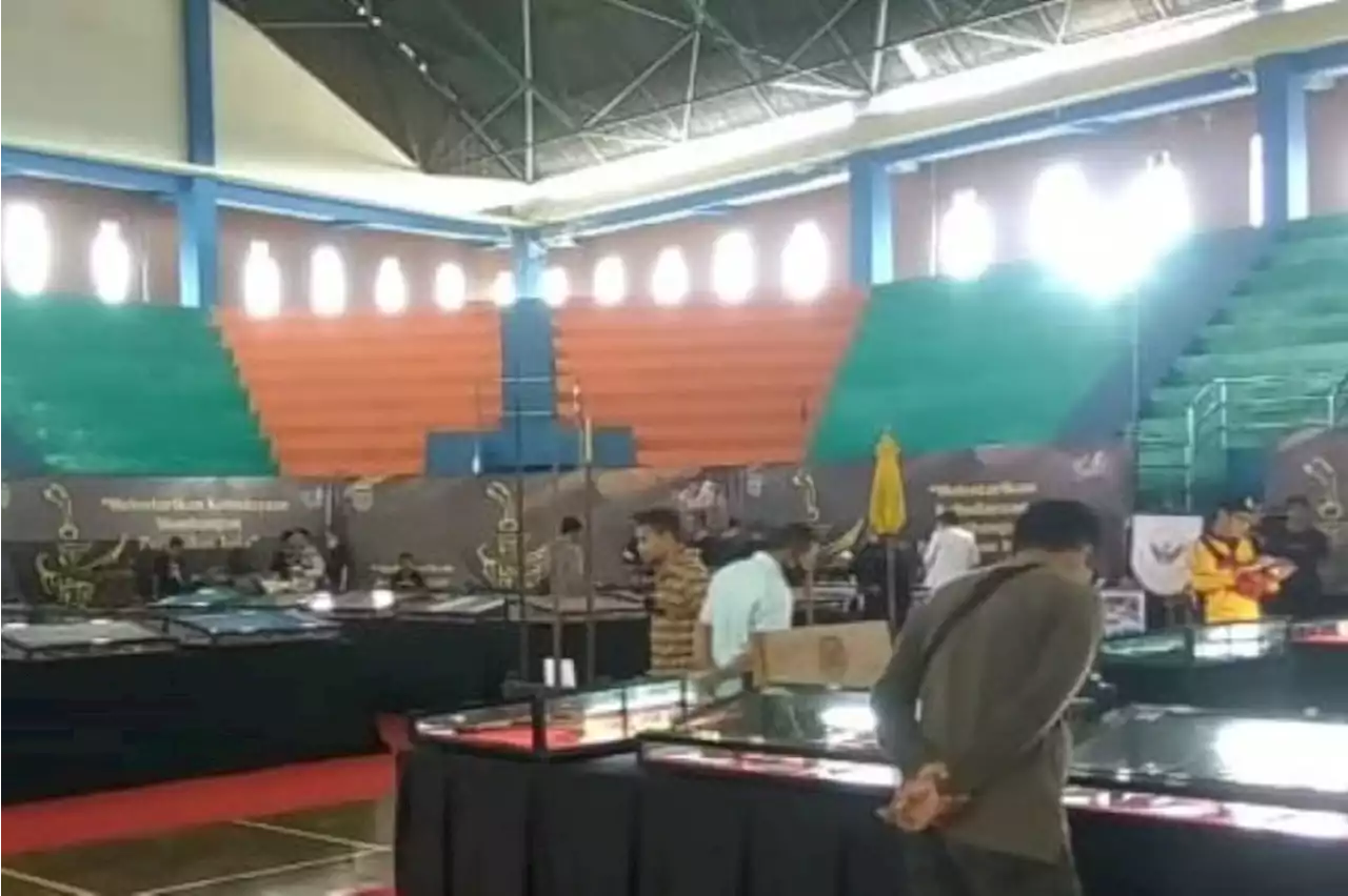 Pemkot Madiun lestarikan budaya dengan menggelar Pameran Pesona Pusaka