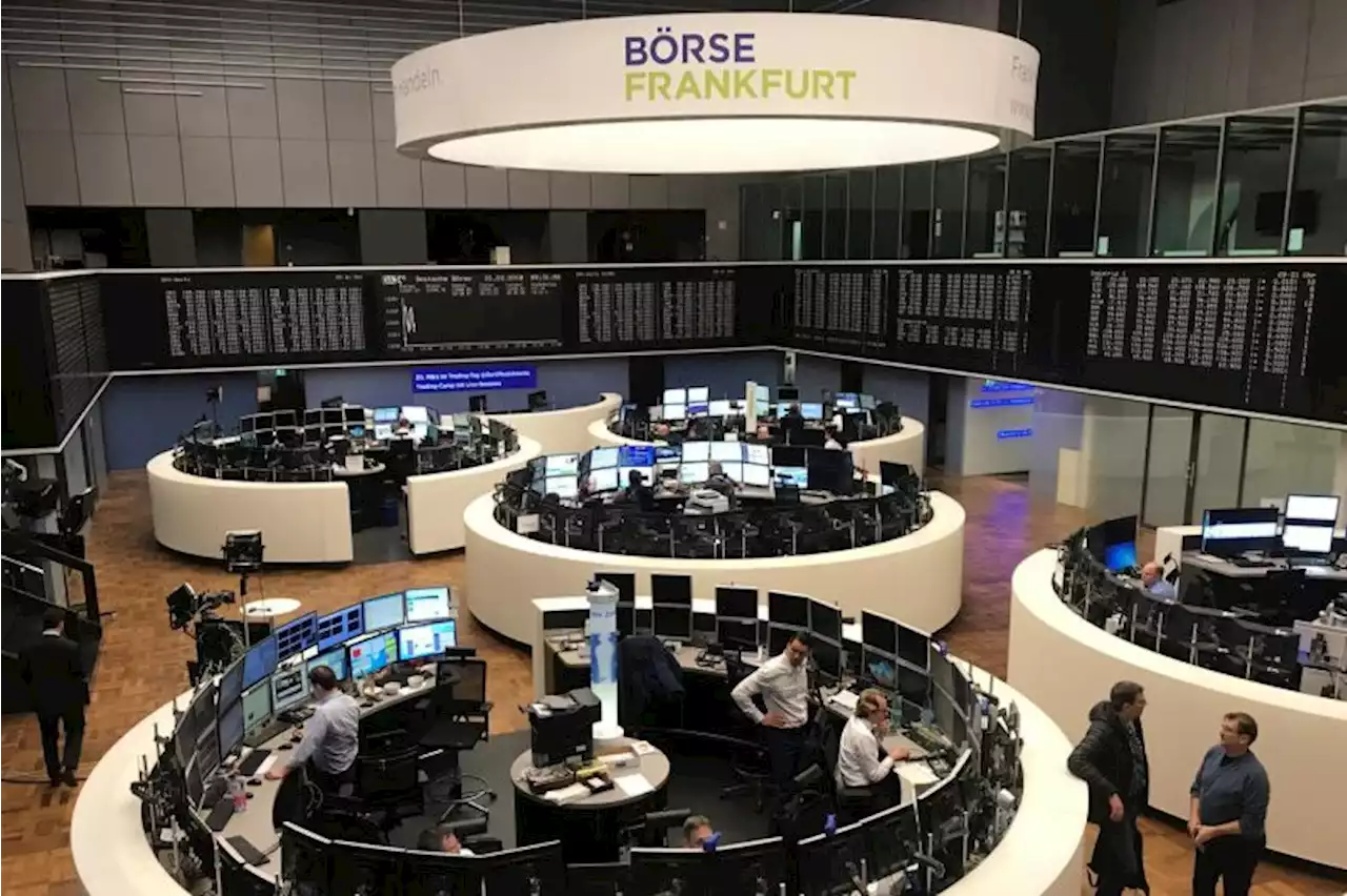 Saham Jerman bangkit dari kerugian, Indeks DAX 40 naik 0,23 persen