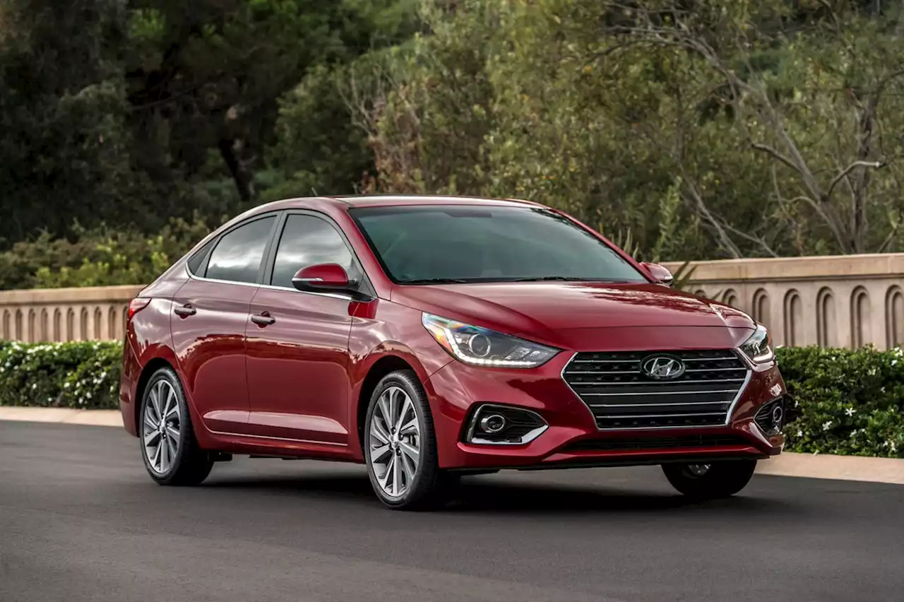 Hyundai Accent se va de Estados Unidos ¿qué pasará en México?