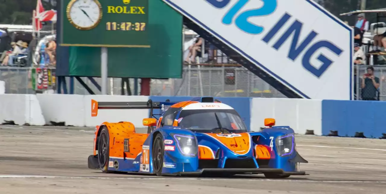 IMSA to Replace Prototype Challenge with New Sprint Racing Class in 2023