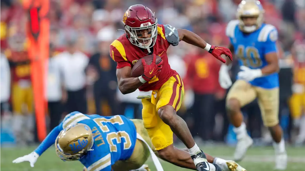 College football realignment: USC, UCLA bolting to Big Ten