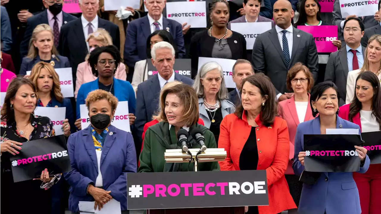 Democrats raised $80M in a week after Supreme Court overturned Roe