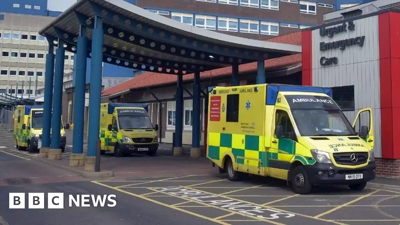 Teesside NHS trust warns 'living with Covid' risking staff numbers