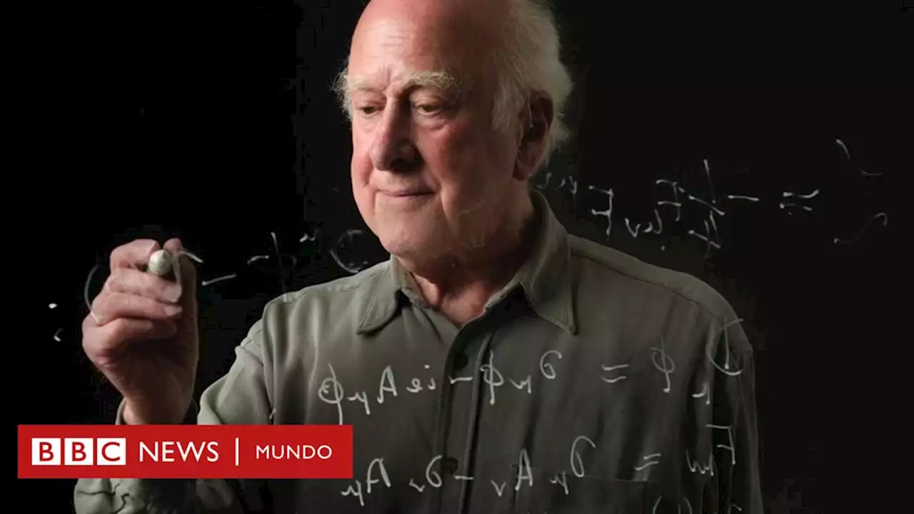 Cómo el bosón de Higgs cambió nuestra comprensión del universo (y por qué le arruinó la vida al físico que lo descubrió) - BBC News Mundo