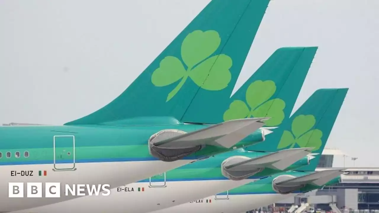 Aer Lingus: More flights cancelled due to Covid