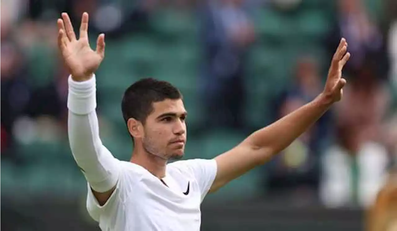 Alcaraz Ditantang Sinner di Babak 16 Besar Wimbledon