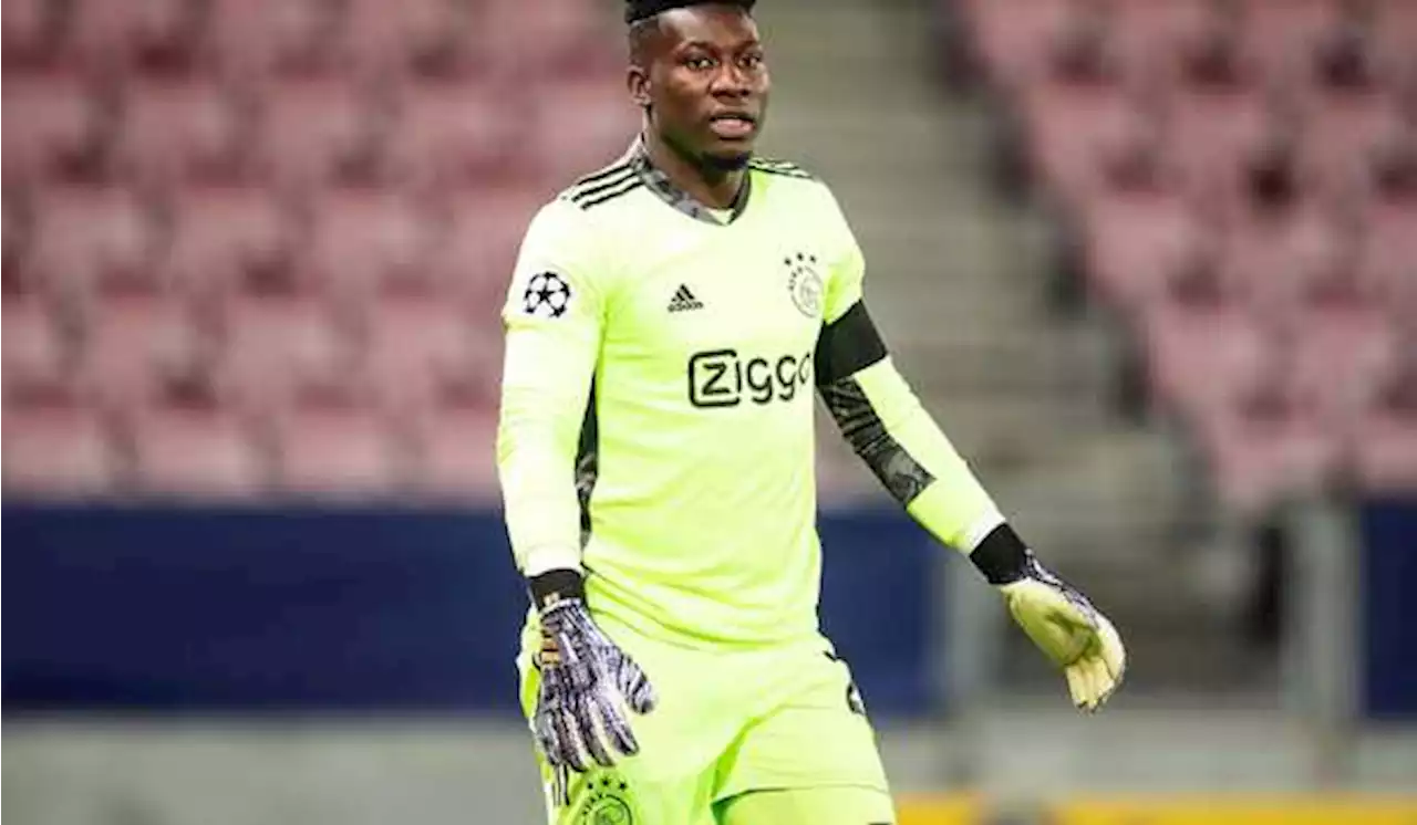 Inter Milan Resmi Gaet Ondre Onana dari Ajax Amsterdam