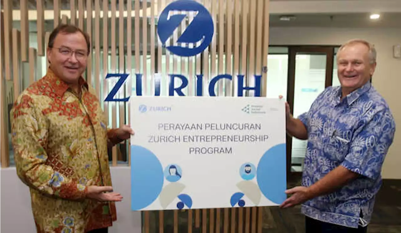 Zurich dan PJI Dorong Anak Muda Ciptakan Peluang Ekonomi