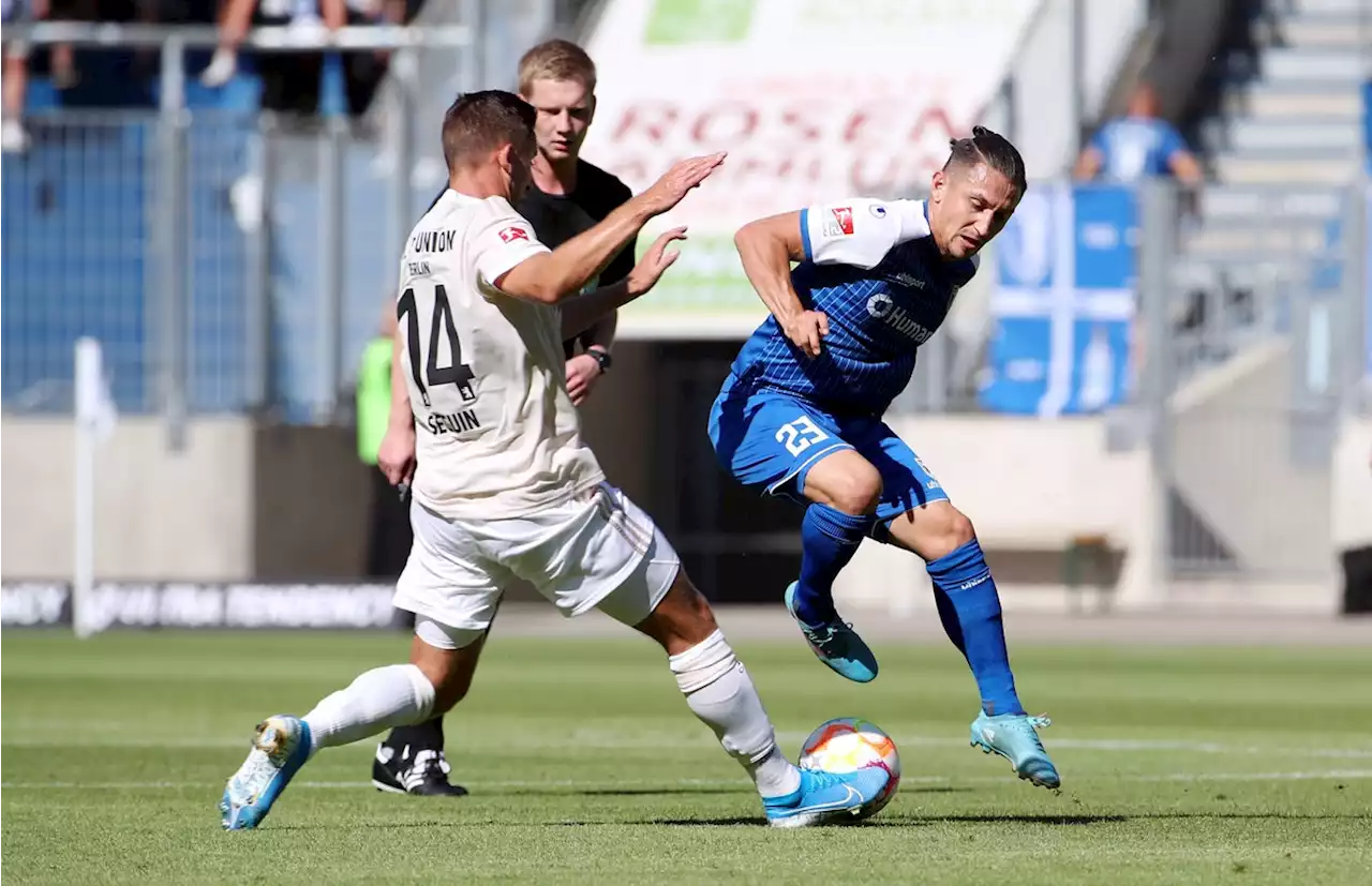 1. FC Union Berlin siegt ohne Siebatcheu mit 4:1 in Magdeburg