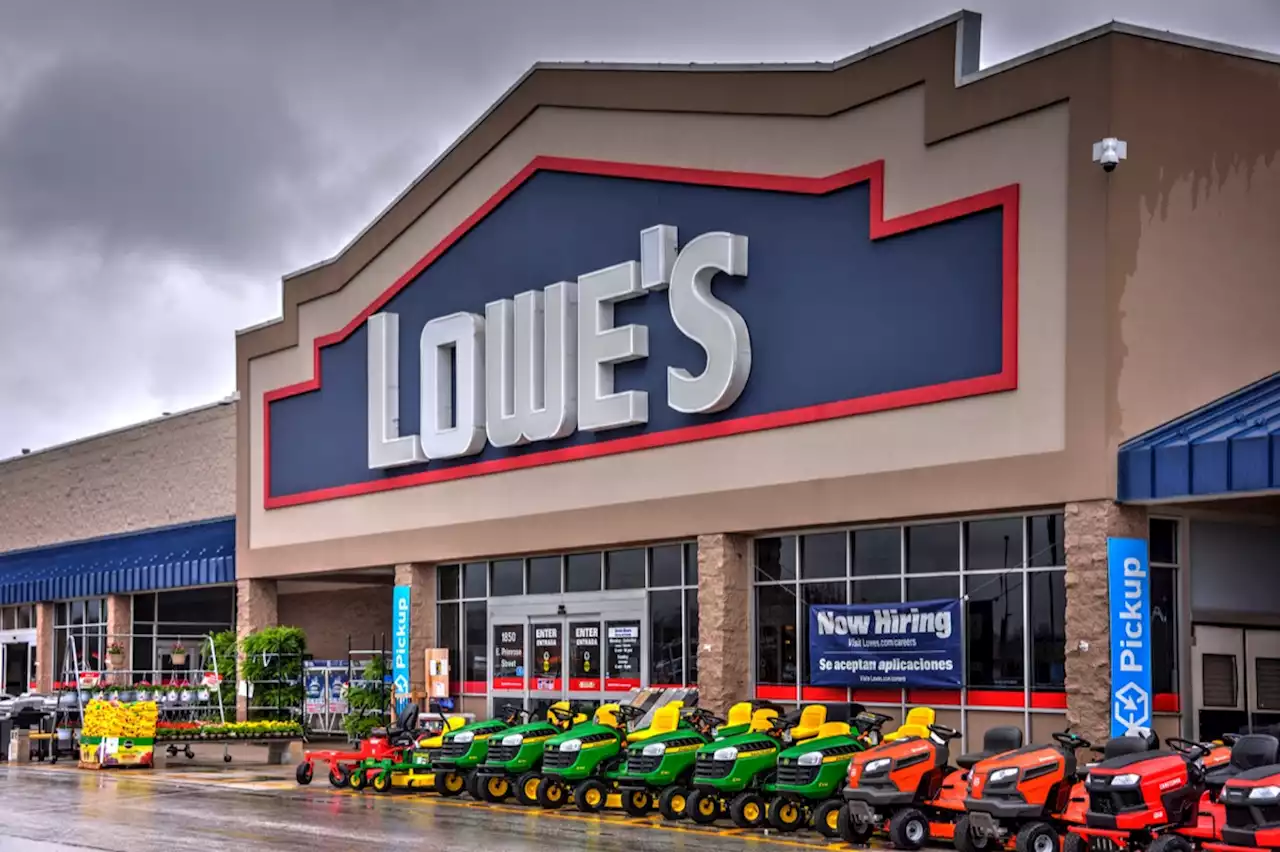 This Summer Product Sold at Lowe's Is Being Recalled — Best Life