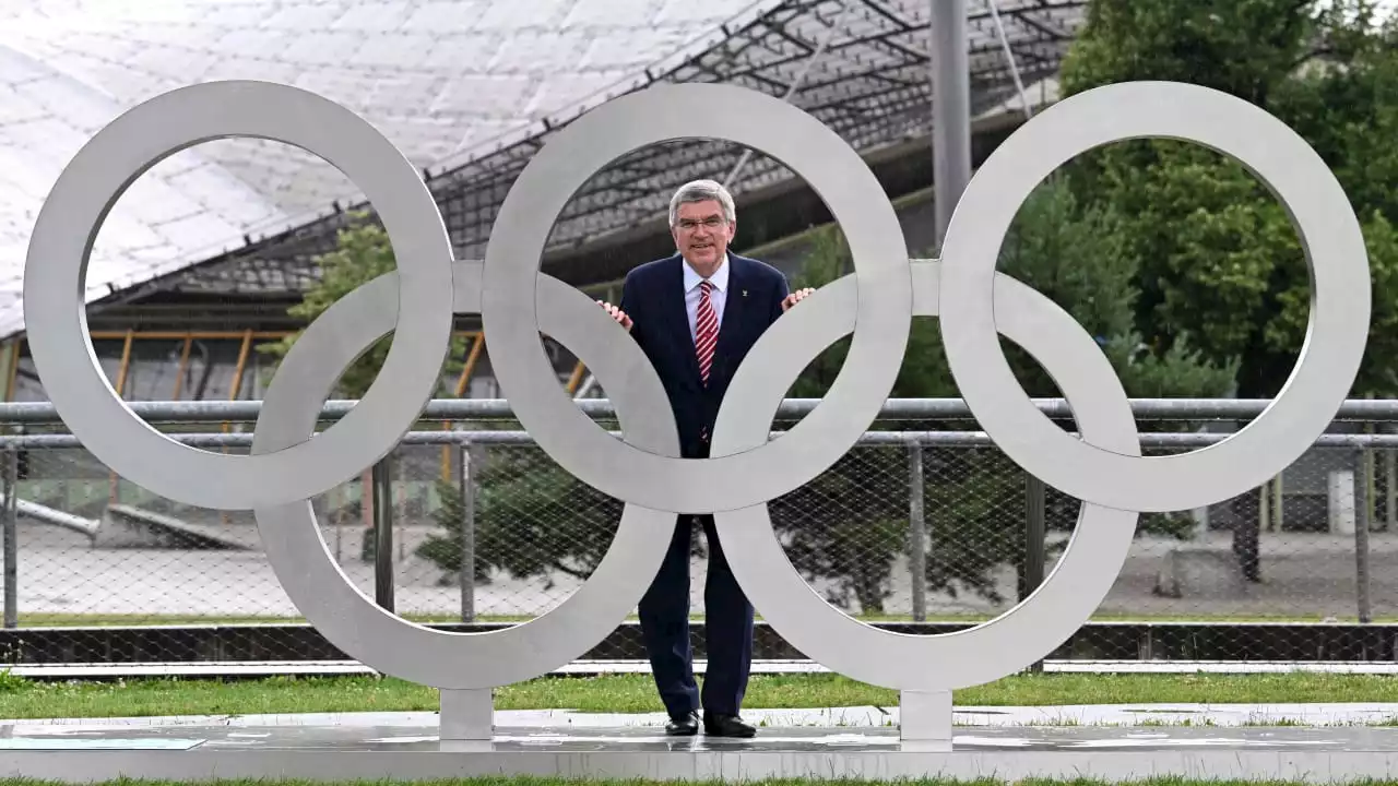 IOC-Boss Bach - Olympia in München war eine riesige Enttäuschung