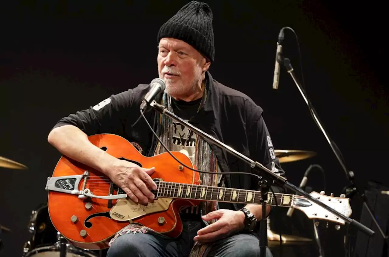 Randy Bachman Reunited With Cherished Guitar 45 Years After It Was Stolen