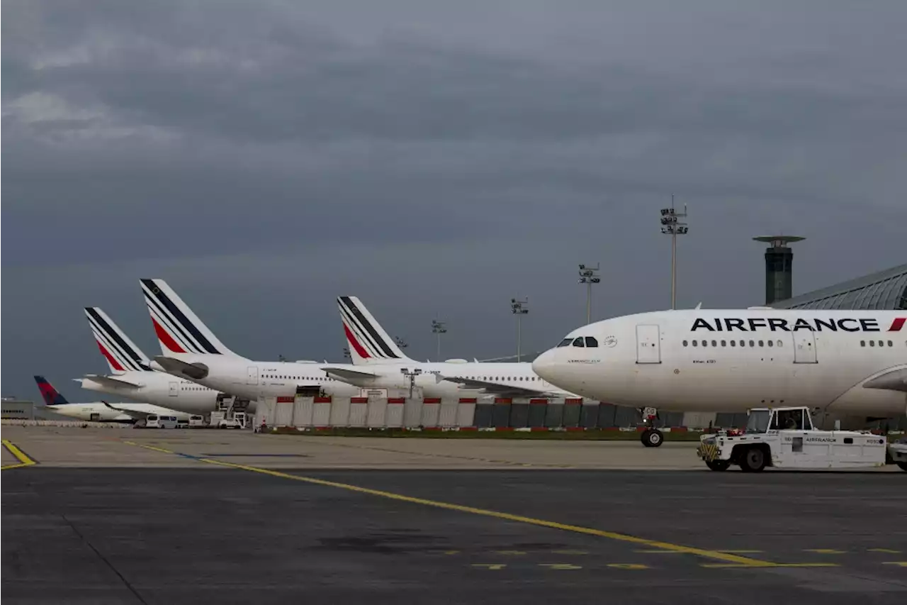 Aksi Mogok di Bandara Paris Berlanjut, Puluhan Penerbangan Dibatalkan | Kabar24 - Bisnis.com