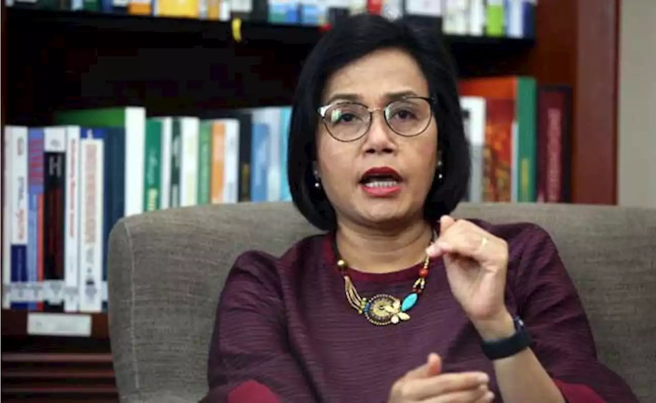 Sri Mulyani Ungkap Eks Peserta Tax Amnesty Lebih Banyak Berperan dalam PPS | Ekonomi - Bisnis.com