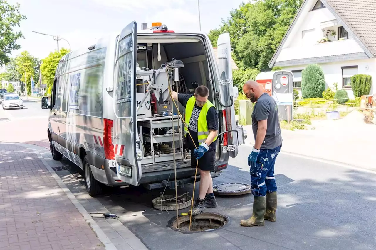 An 8-year-old boy who became lost in a German city sewer was found alive after eight days | Businessinsider