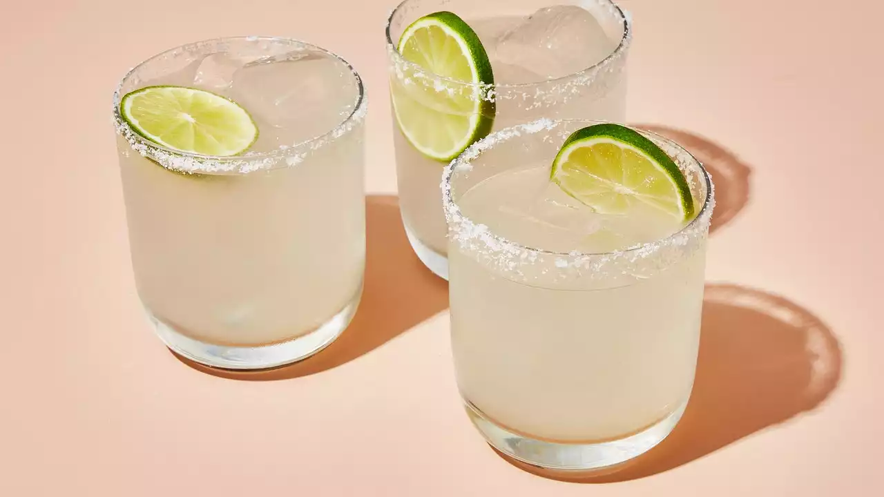 Is This the Summer You Make Your Perfect Margarita?