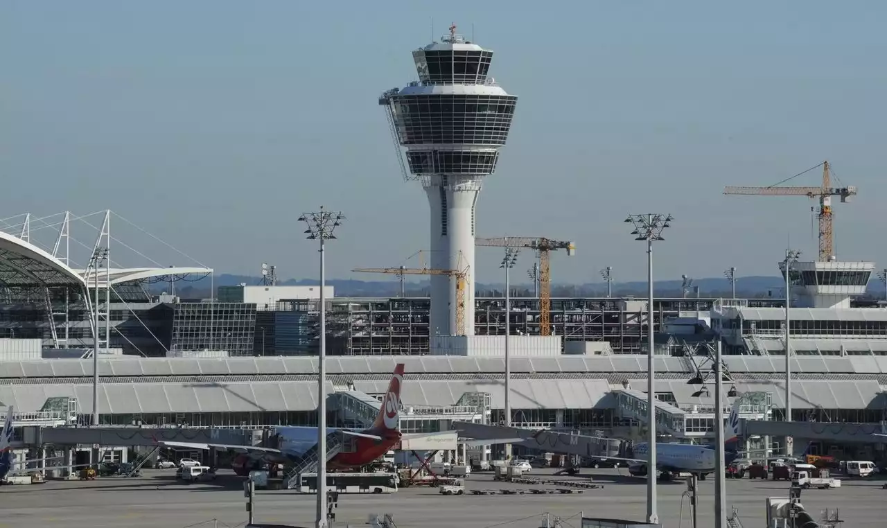 Flughafen München erwartet kein Sommerferien-Chaos