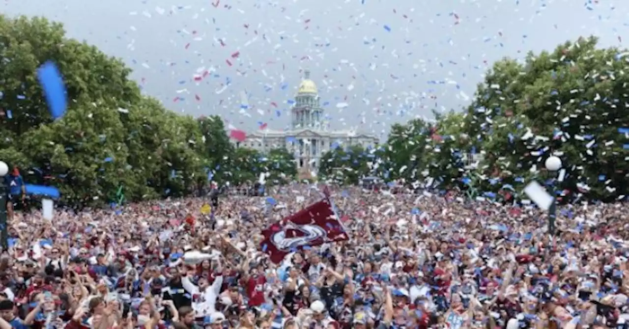 Colorado's Democrat Gov. Jared Polis Met by Chorus of 'Boos' at Avalanche Stanley Cup Rally