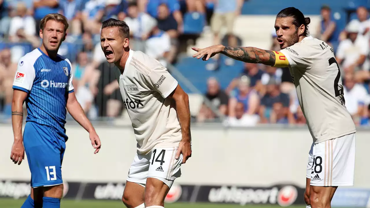 Union siegt ohne Neuverpflichtung Siebatcheu mit 4:1 in Magdeburg