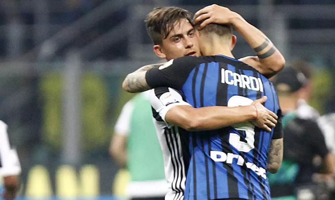 Dybala e Icardi insieme: super coppia in Serie A - Calciomercato