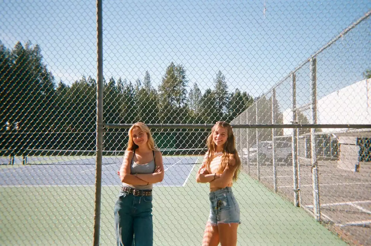 California students capture images of school life during COVID