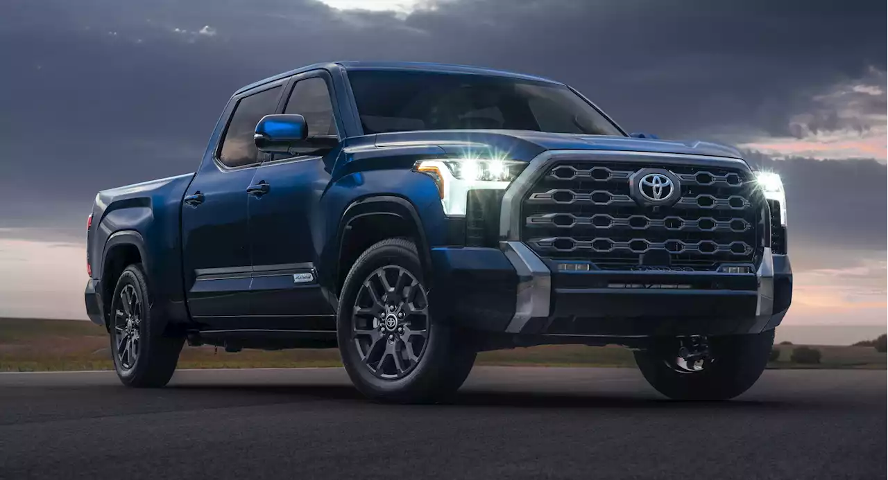 The 2022 Toyota Tundra's Rear Axle Assembly Could Separate Compromising Stability And Braking Performance | Carscoops