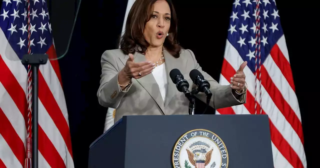 Kamala Harris traveling from LA to New Orleans for 'fireside conversation'