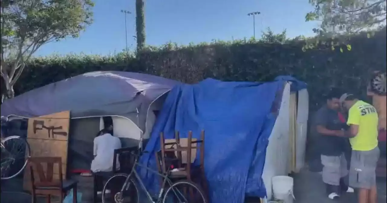 Tension boil at LA City Council meeting over controversial homeless encampment ban