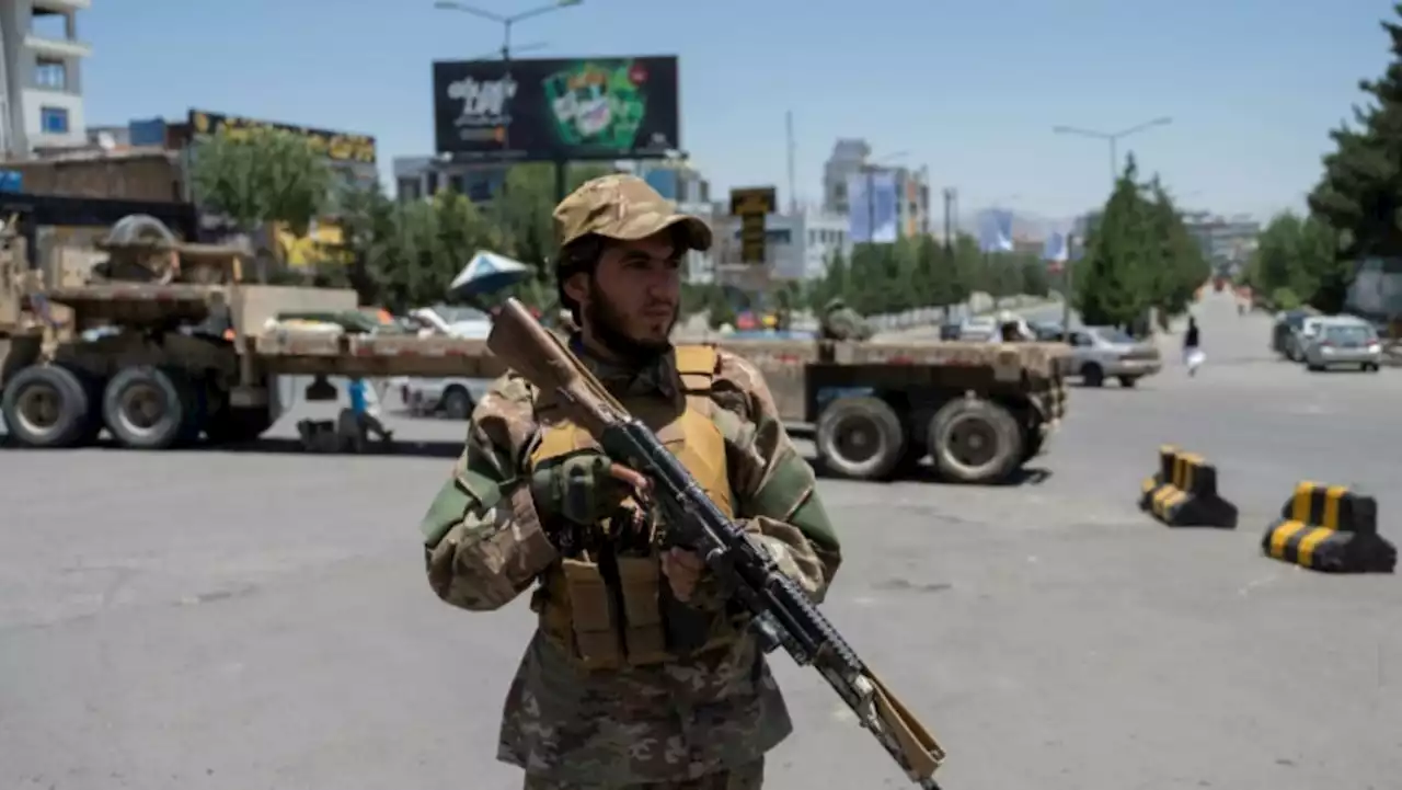 Taliban's large gathering ends with calls for international recognition