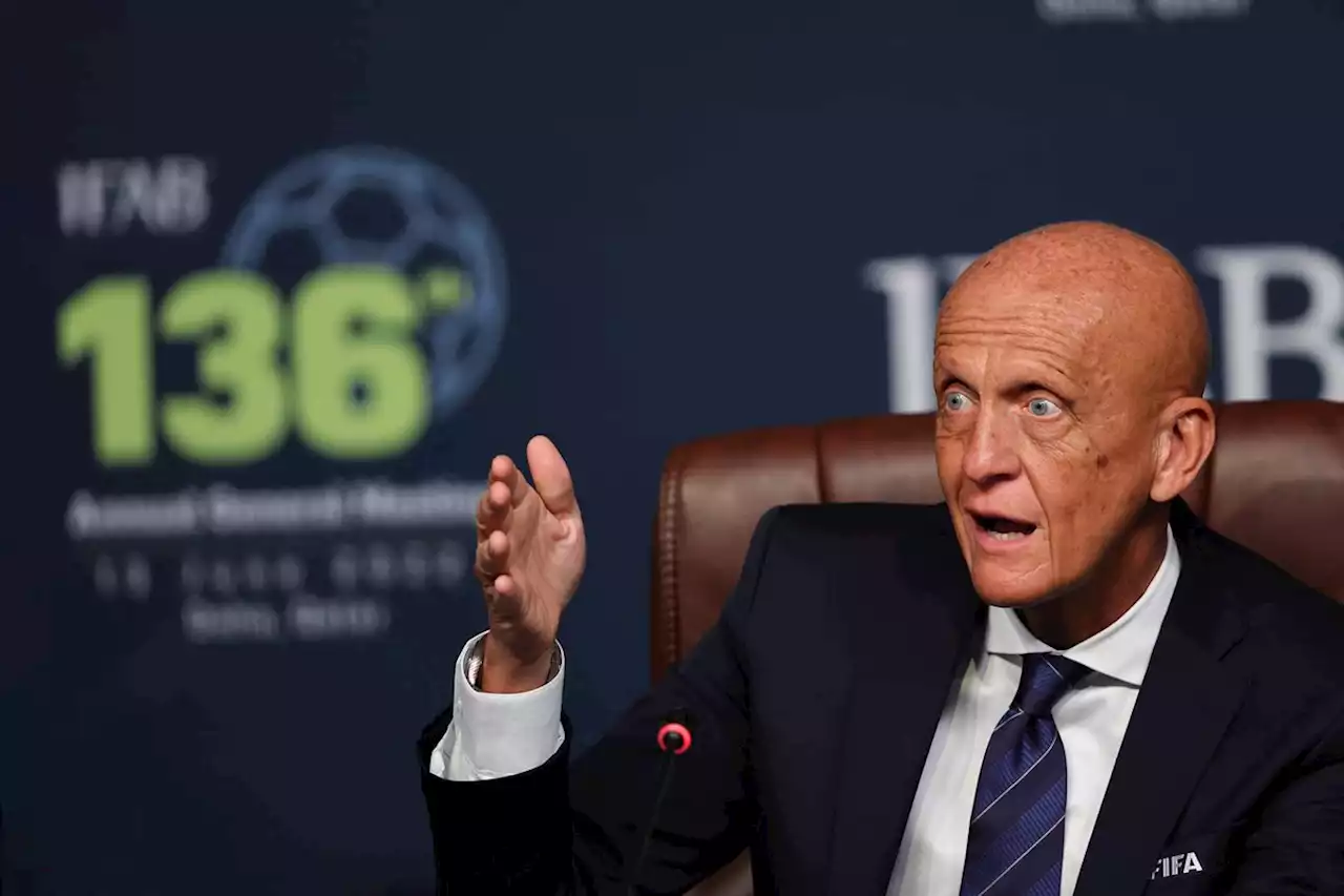 Fifa figures out new technology to speed up offside decisions | Citypress