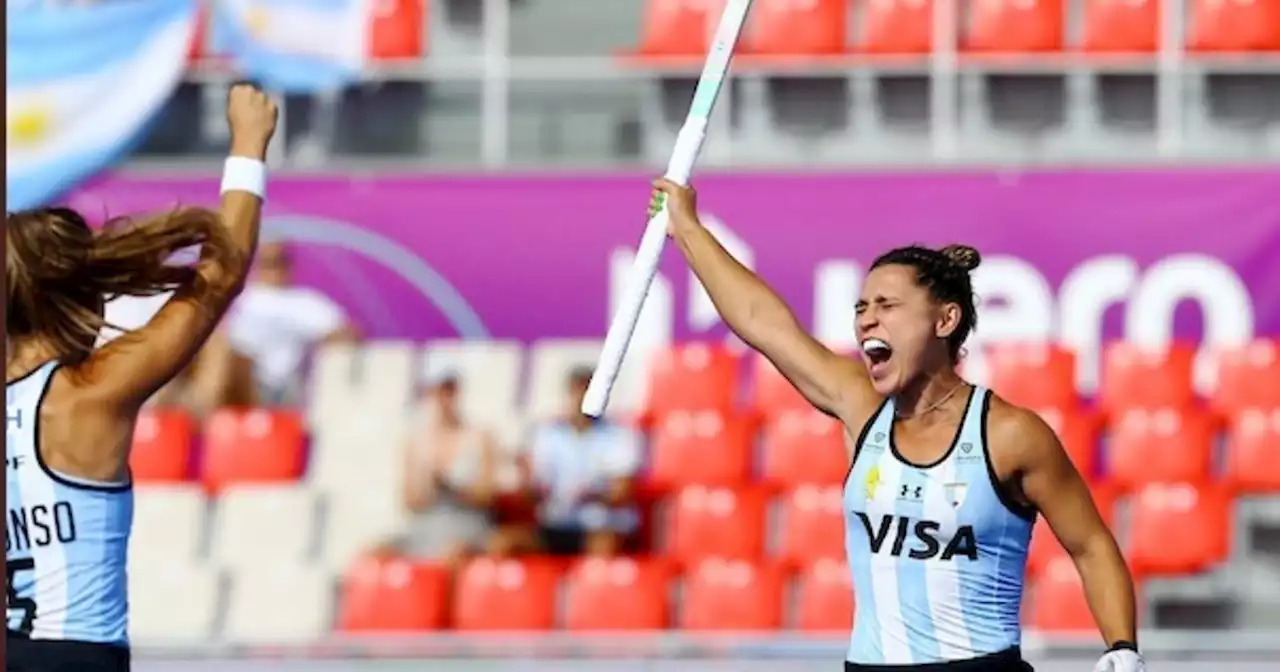 Mundial de Hockey: Las Leonas debutaron con una goleada