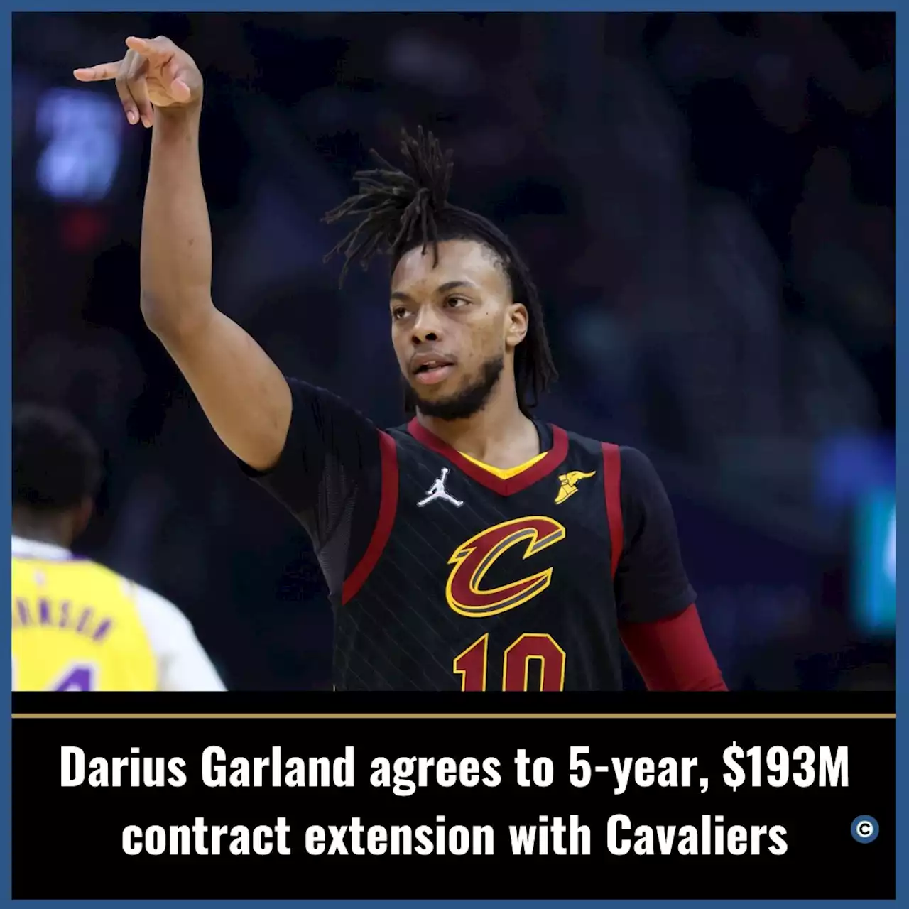 Cleveland Cavaliers, Darius Garland agree to five-year rookie extension, sources say