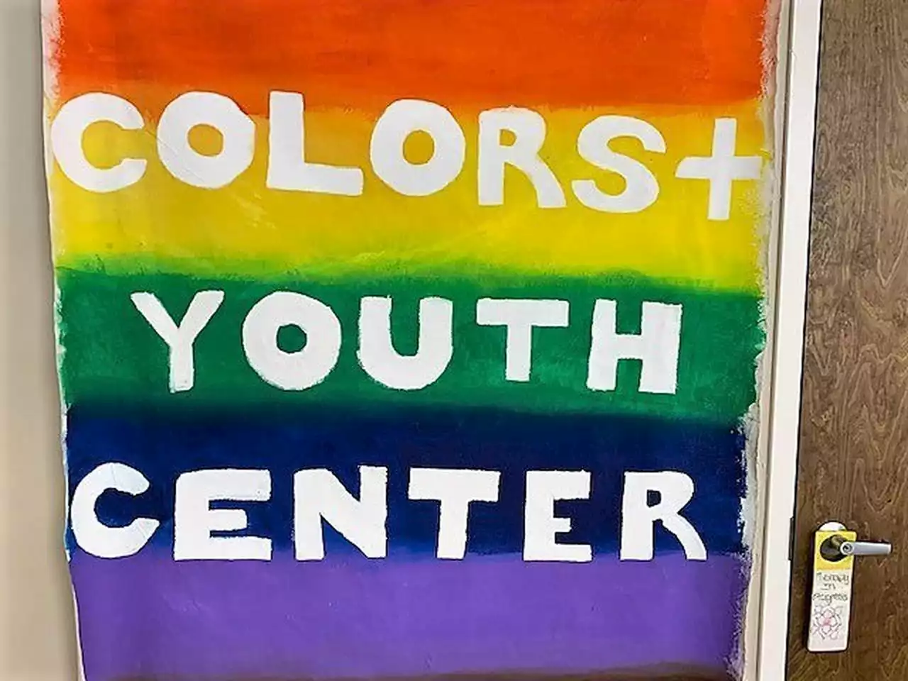 Police investigating hate crime after Colors+ LGBTQ youth center vandalized in Fairview Park