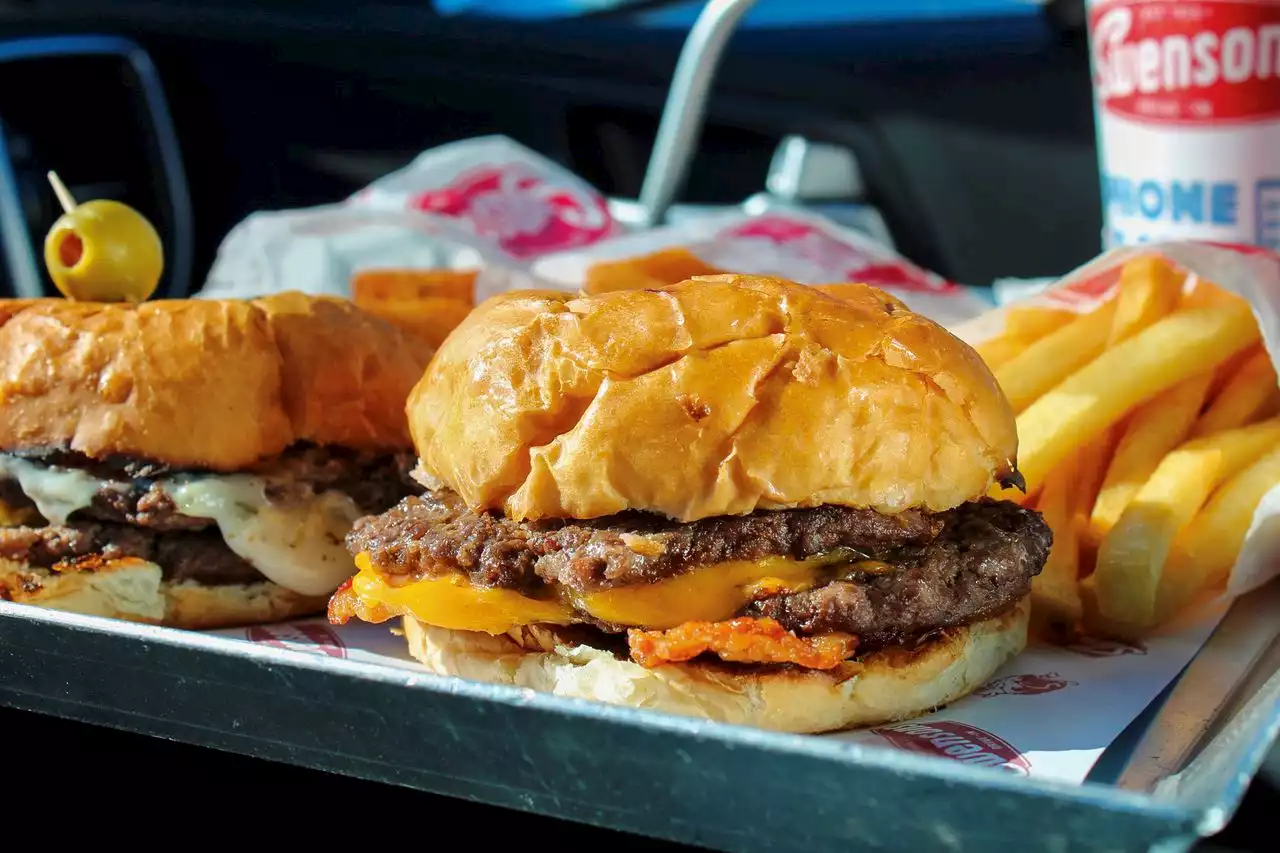 Swensons named best burger in Ohio