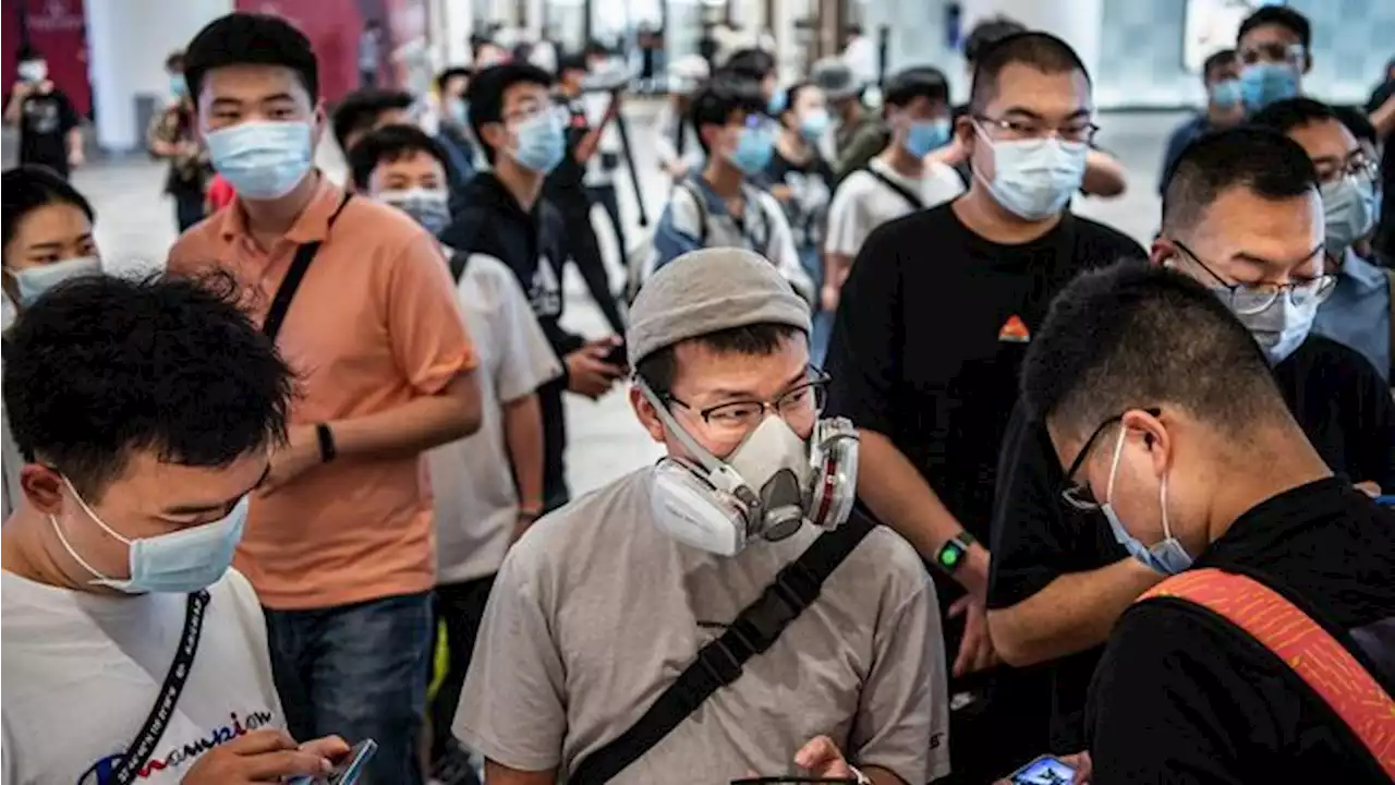 Gagal Damai Sama Covid, Daftar Negara Ini Wajib Masker Lagi