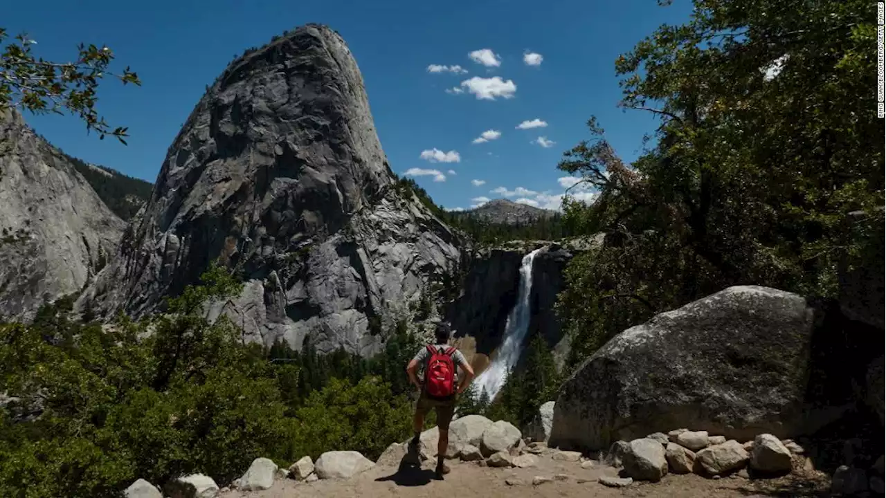 How the climate crisis is forever changing our national parks