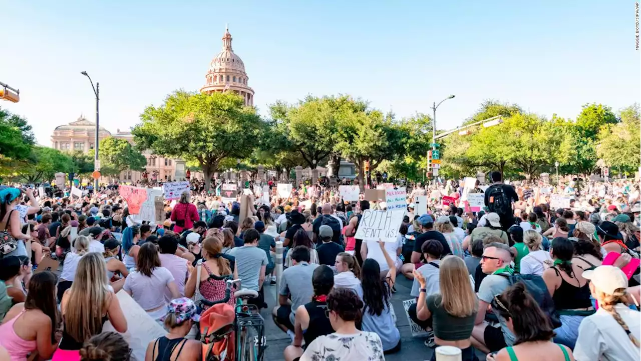 Texas state Supreme Court issues order allowing for civil enforcement of century-old abortion ban