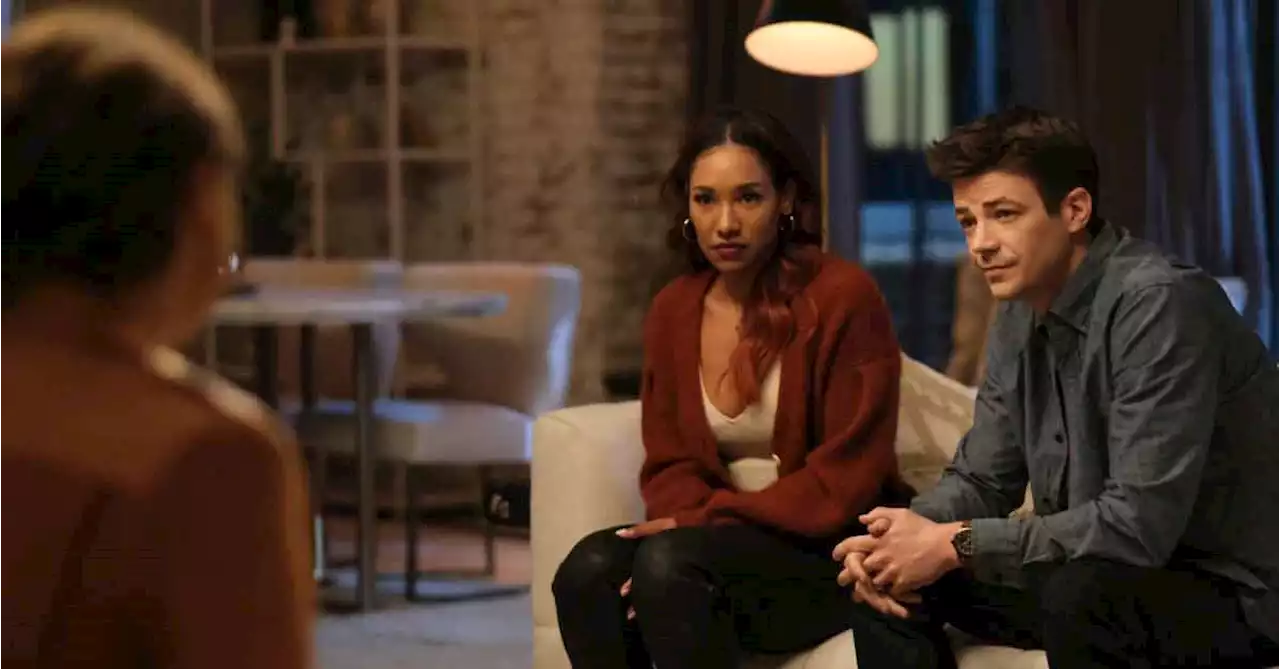 The Flash Star Candice Patton Explains Season 8 Absence