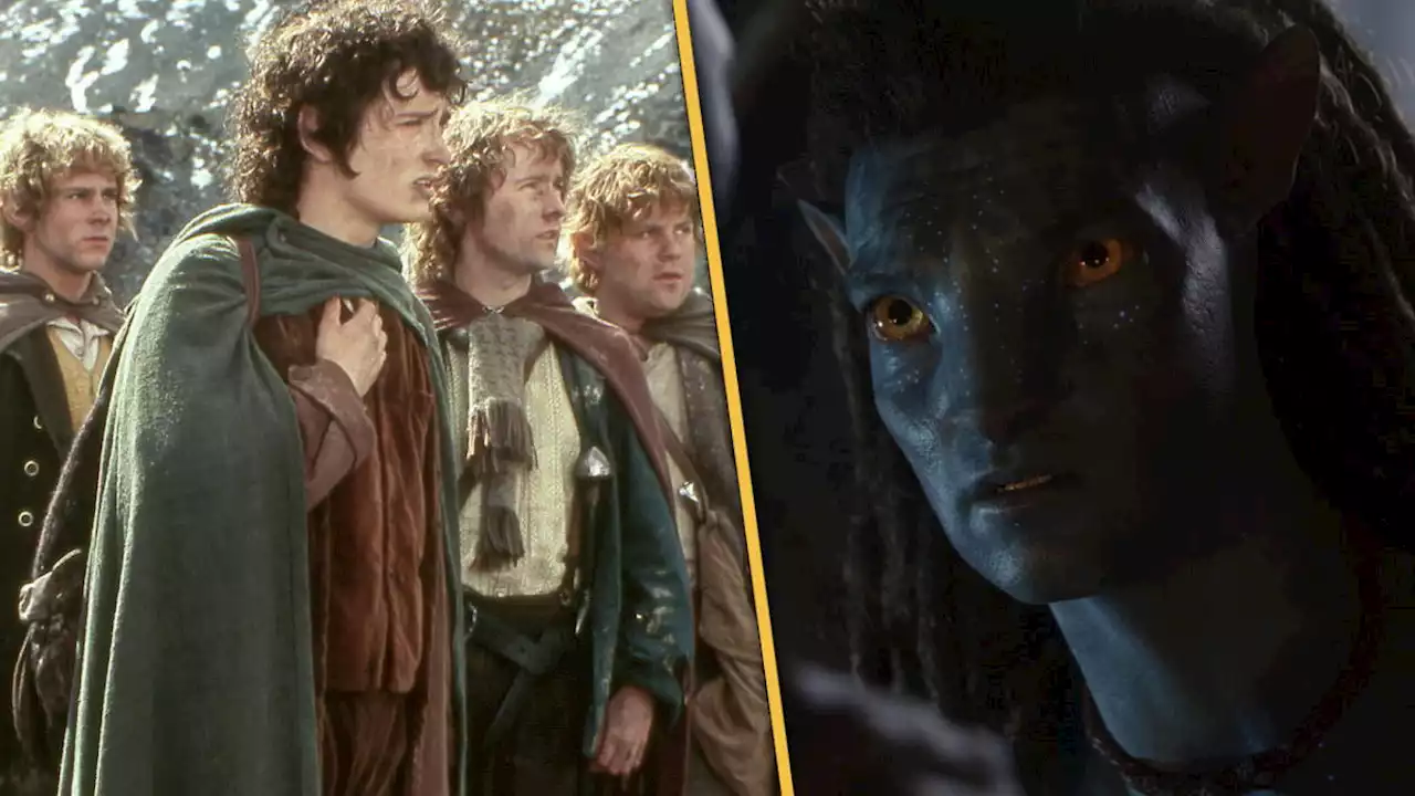 Avatar: James Cameron Compares Sequels to Lord of the Rings