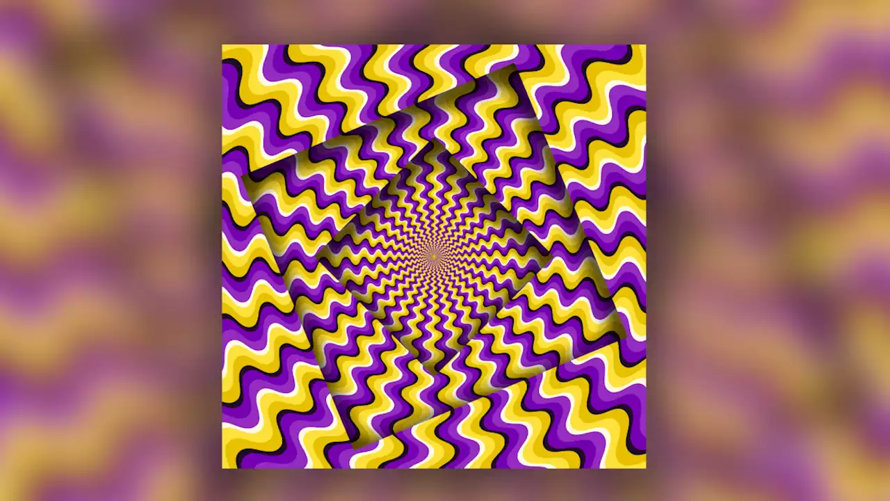 18 must-see optical illusions